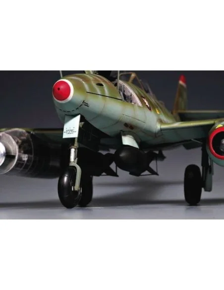 Messerschmitt Me 262 A-2a, 1/32 - Trumpeter 02236