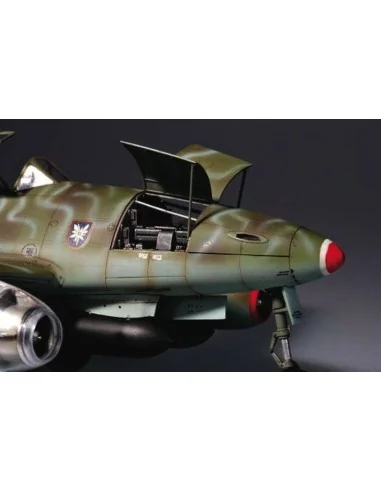 Messerschmitt Me 262 A-2a, 1/32 - Trumpeter 02236