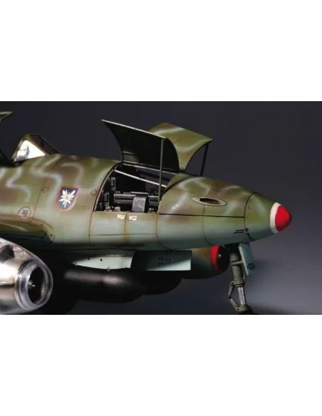 Messerschmitt Me 262 A-2a, 1/32 - Trumpeter 02236