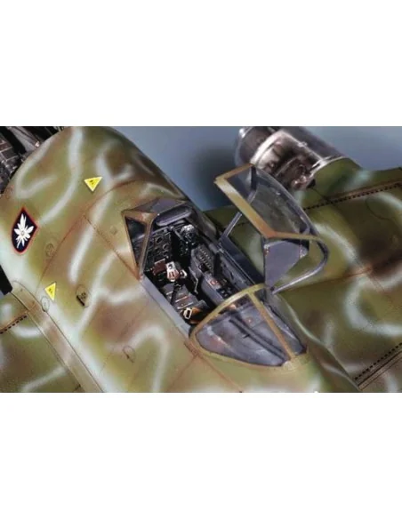 Messerschmitt Me 262 A-2a, 1/32 - Trumpeter 02236