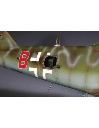 Messerschmitt Me 262 A-2a, 1/32 - Trumpeter 02236