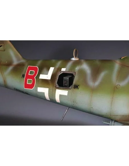 Messerschmitt Me 262 A-2a, 1/32 - Trumpeter 02236