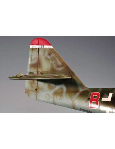 Messerschmitt Me 262 A-2a, 1/32 - Trumpeter 02236