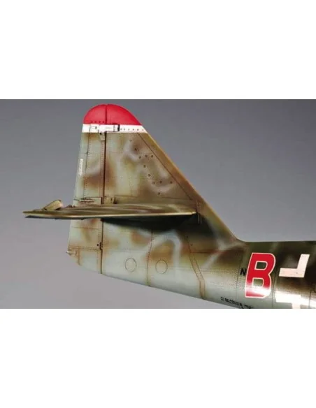 Messerschmitt Me 262 A-2a, 1/32 - Trumpeter 02236