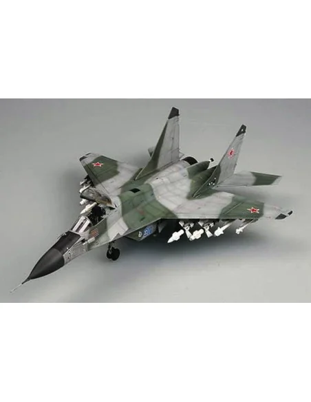 [NO_DESC] Russian MiG-29K Fulcrum, 1/32 - Trumpeter 02239