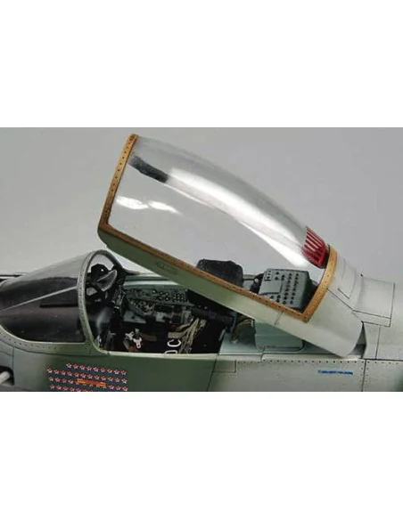 [NO_DESC] Russian MiG-29K Fulcrum, 1/32 - Trumpeter 02239