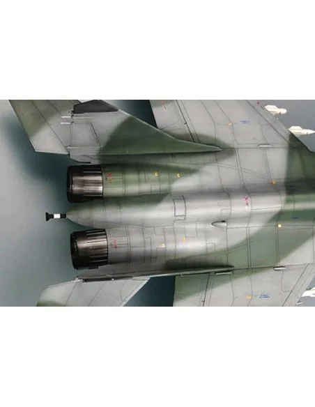 Russian MiG-29K Fulcrum, 1/32 - Trumpeter 02239