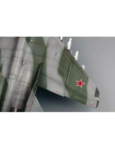 [NO_DESC] Russian MiG-29K Fulcrum, 1/32 - Trumpeter 02239