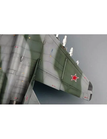 [NO_DESC] Russian MiG-29K Fulcrum, 1/32 - Trumpeter 02239