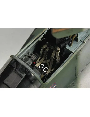Russian MiG-29K Fulcrum, 1/32 - Trumpeter 02239