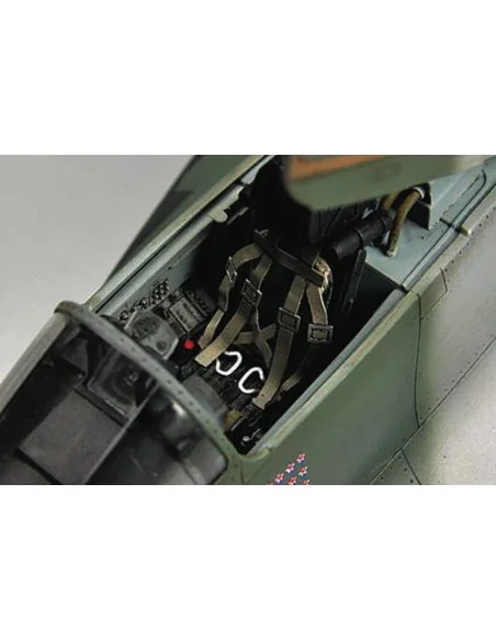 Russian MiG-29K Fulcrum, 1/32 - Trumpeter 02239