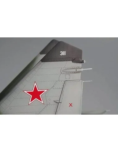 Russian MiG-29K Fulcrum, 1/32 - Trumpeter 02239