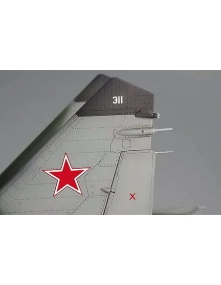 [NO_DESC] Russian MiG-29K Fulcrum, 1/32 - Trumpeter 02239
