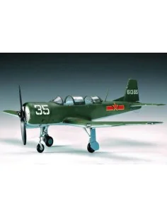 China Nanchang CJ-6, 1/32 - Trumpeter 02240 2