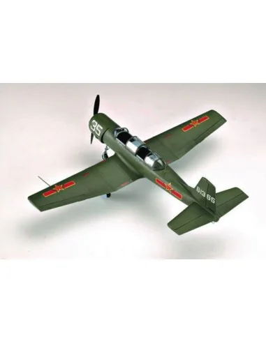 China Nanchang CJ-6, 1/32 - Trumpeter 02240
