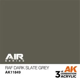 RAF Dark Slate Grey - AK Interactive AK11849
