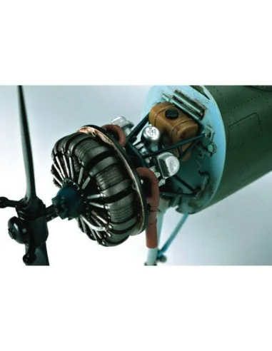 China Nanchang CJ-6, 1/32 - Trumpeter 02240
