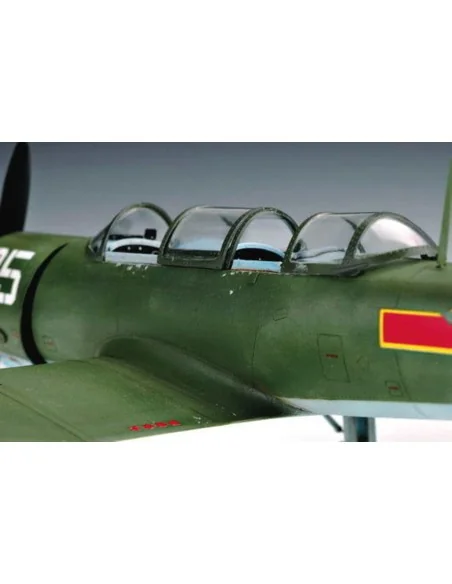 [NO_DESC] China Nanchang CJ-6, 1/32 - Trumpeter 02240