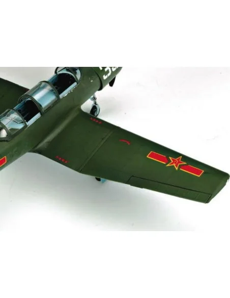 China Nanchang CJ-6, 1/32 - Trumpeter 02240