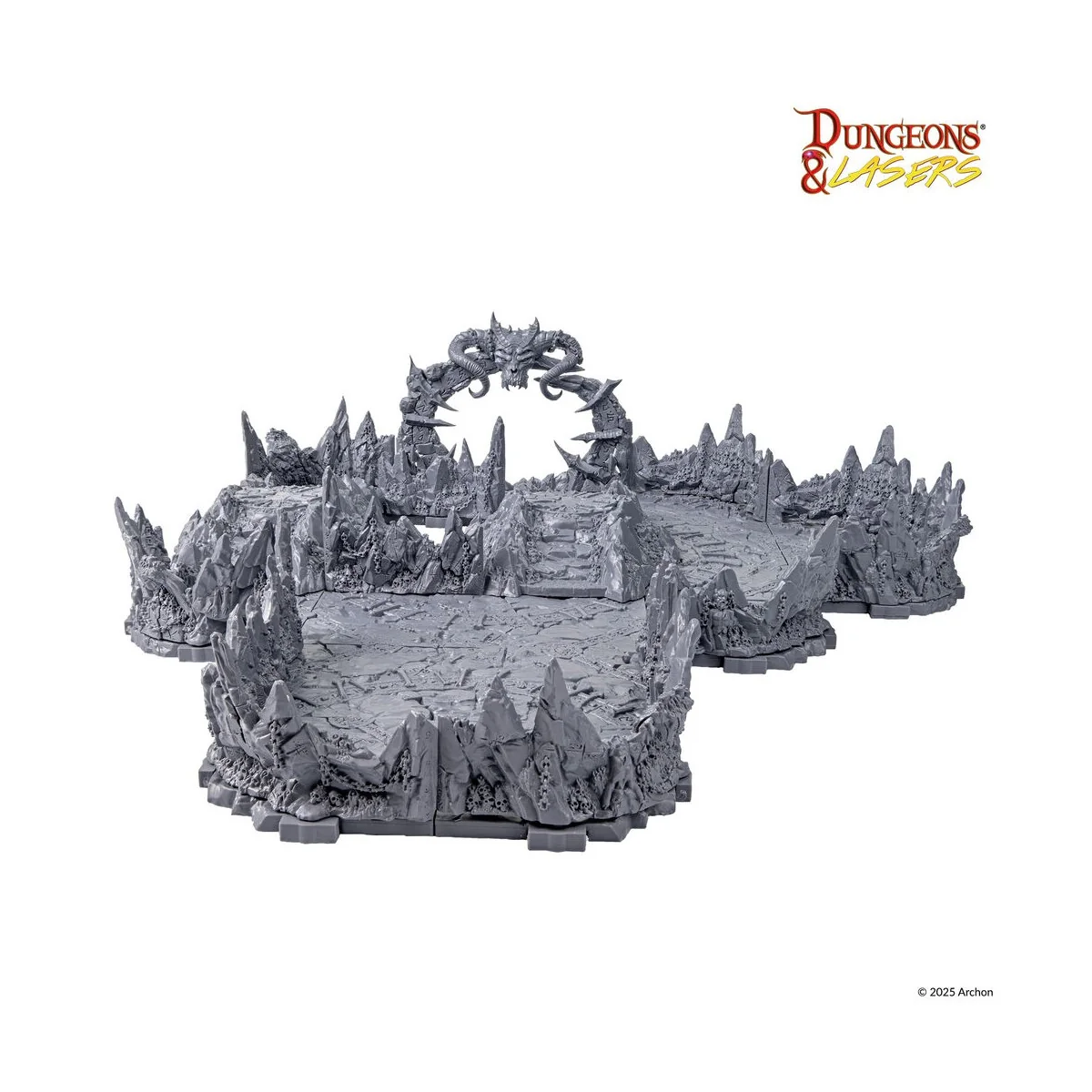 Ritual Site - Archon Studio DNL0118