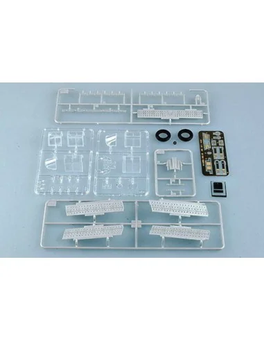 SBD-1/2 Dauntless US Navy, 1/32 - Trumpeter 02241
