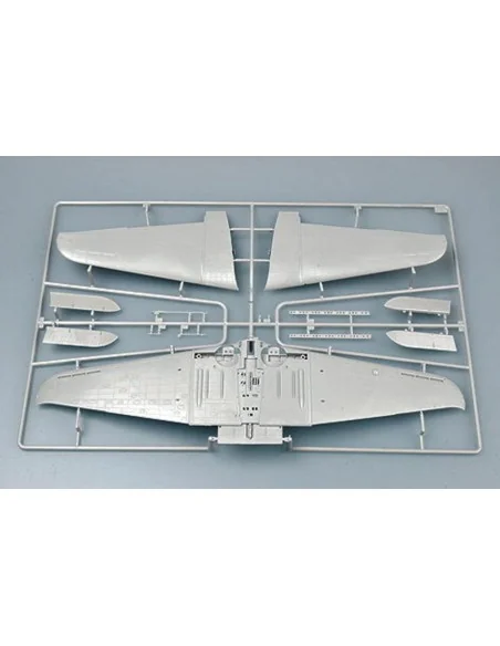 [NO_DESC] SBD-3/4/A-24A Dauntless US Navy, 1/32 - Trumpeter 02242