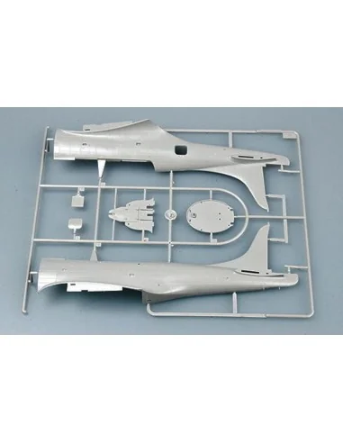SBD-3/4/A-24A Dauntless US Navy, 1/32 - Trumpeter 02242
