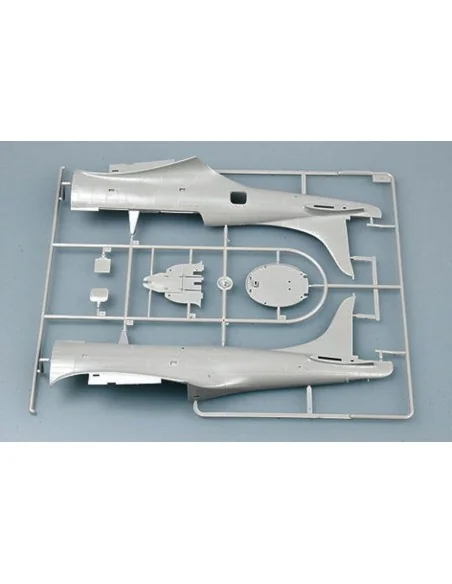 [NO_DESC] SBD-3/4/A-24A Dauntless US Navy, 1/32 - Trumpeter 02242