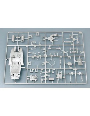 SBD-3/4/A-24A Dauntless US Navy, 1/32 - Trumpeter 02242