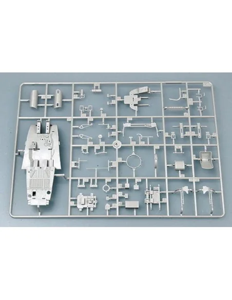SBD-3/4/A-24A Dauntless US Navy, 1/32 - Trumpeter 02242
