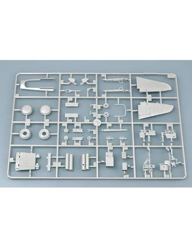 SBD-3/4/A-24A Dauntless US Navy, 1/32 - Trumpeter 02242