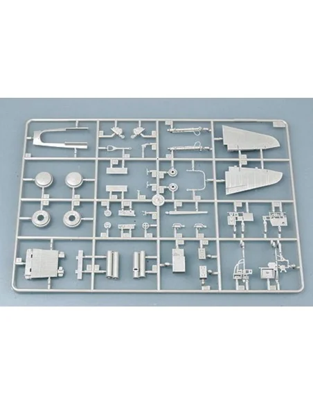 SBD-3/4/A-24A Dauntless US Navy, 1/32 - Trumpeter 02242