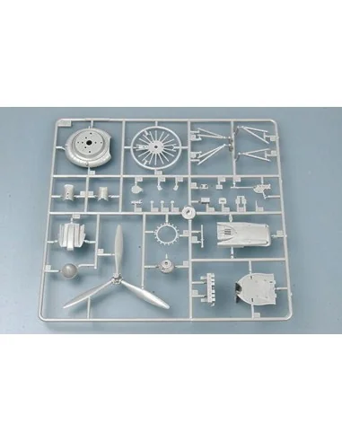 [NO_DESC] SBD-3/4/A-24A Dauntless US Navy, 1/32 - Trumpeter 02242