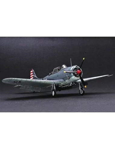 SBD-3/4/A-24A Dauntless US Navy, 1/32 - Trumpeter 02242