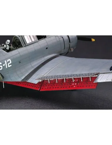 SBD-3/4/A-24A Dauntless US Navy, 1/32 - Trumpeter 02242