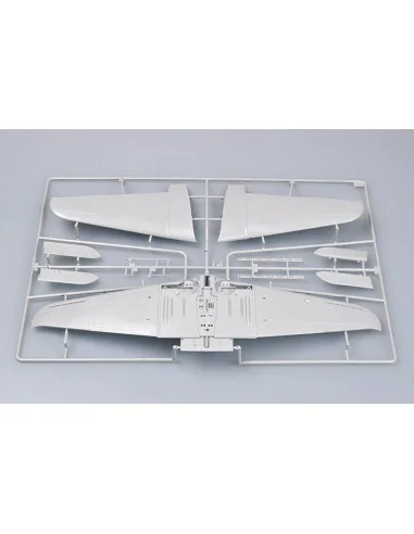 [NO_DESC] SBD-3 Dauntless Midway US Navy, 1/32 - Trumpeter 02244