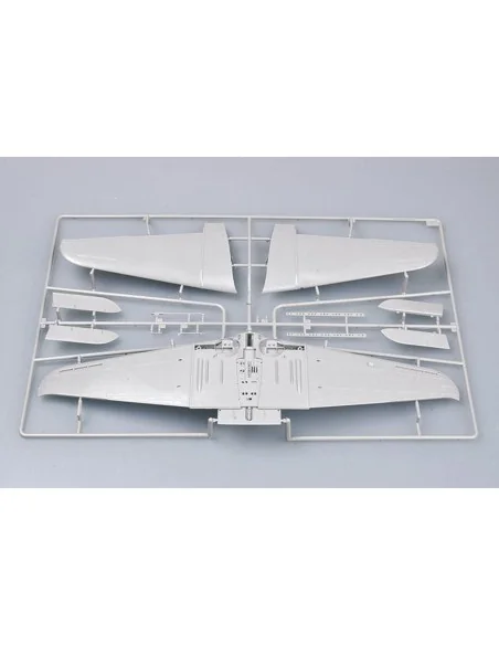 SBD-3 Dauntless Midway US Navy, 1/32 - Trumpeter 02244