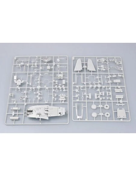 [NO_DESC] SBD-3 Dauntless Midway US Navy, 1/32 - Trumpeter 02244
