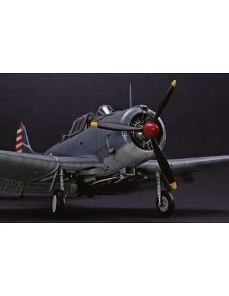 [NO_DESC] SBD-3 Dauntless Midway US Navy, 1/32 - Trumpeter 02244