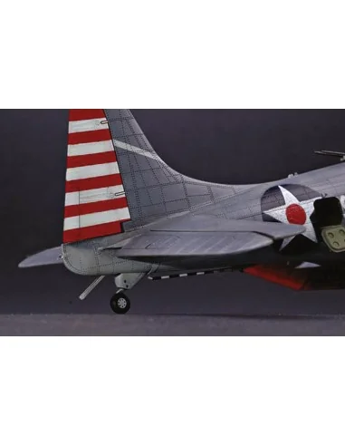 SBD-3 Dauntless Midway US Navy, 1/32 - Trumpeter 02244