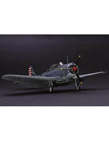 SBD-3 Dauntless Midway US Navy, 1/32 - Trumpeter 02244