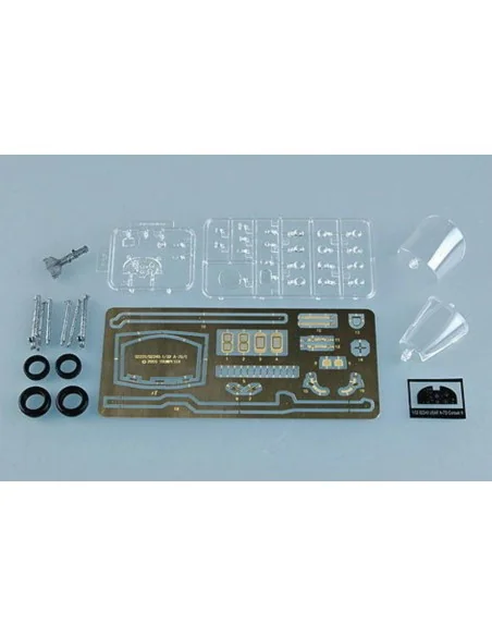 USAF A-7D Corsair II, 1/32 - Trumpeter 02245