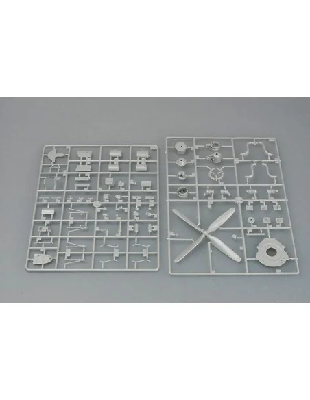 F8F-1 Bearcat, 1/32 - Trumpeter 02247