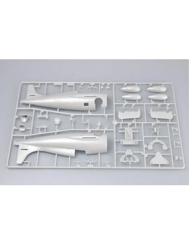 Grumman F4F- 3 ''Wildcat'' (Early), 1/32 - Trumpeter 02255