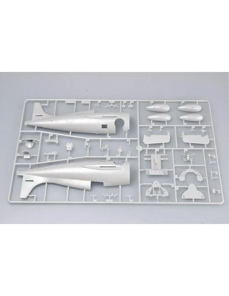 Grumman F4F- 3 ''Wildcat'' (Early), 1/32 - Trumpeter 02255