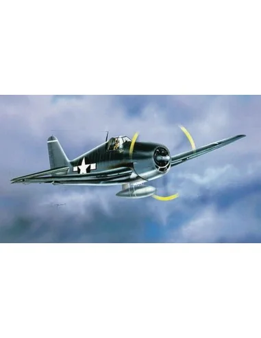 Hellcat F6F 3, 1/32 - Trumpeter 02256