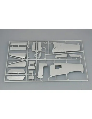 Hellcat F6F 3, 1/32 - Trumpeter 02256