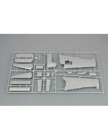 Hellcat F6F 3, 1/32 - Trumpeter 02256