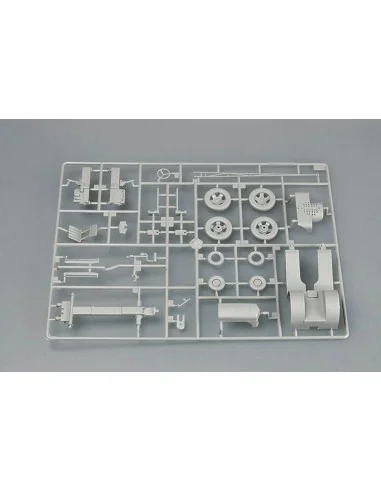 Hellcat F6F 3, 1/32 - Trumpeter 02256