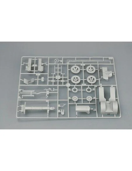 [NO_DESC] Hellcat F6F 3, 1/32 - Trumpeter 02256